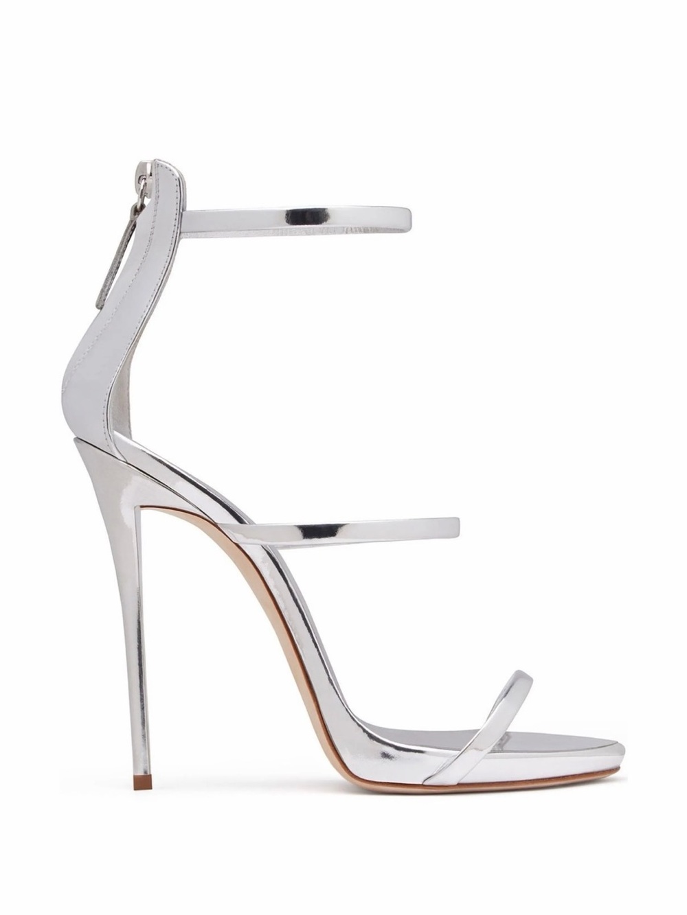 GIUSEPPE ZANOTTI | Harmony High Heel Stiletto Sandals